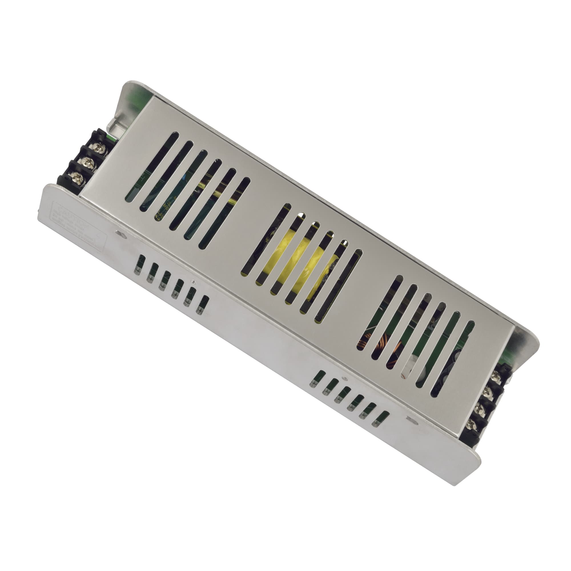 Блок питания 200Вт 24В Металлический корпус UET-VAS-200B20 24V IP20