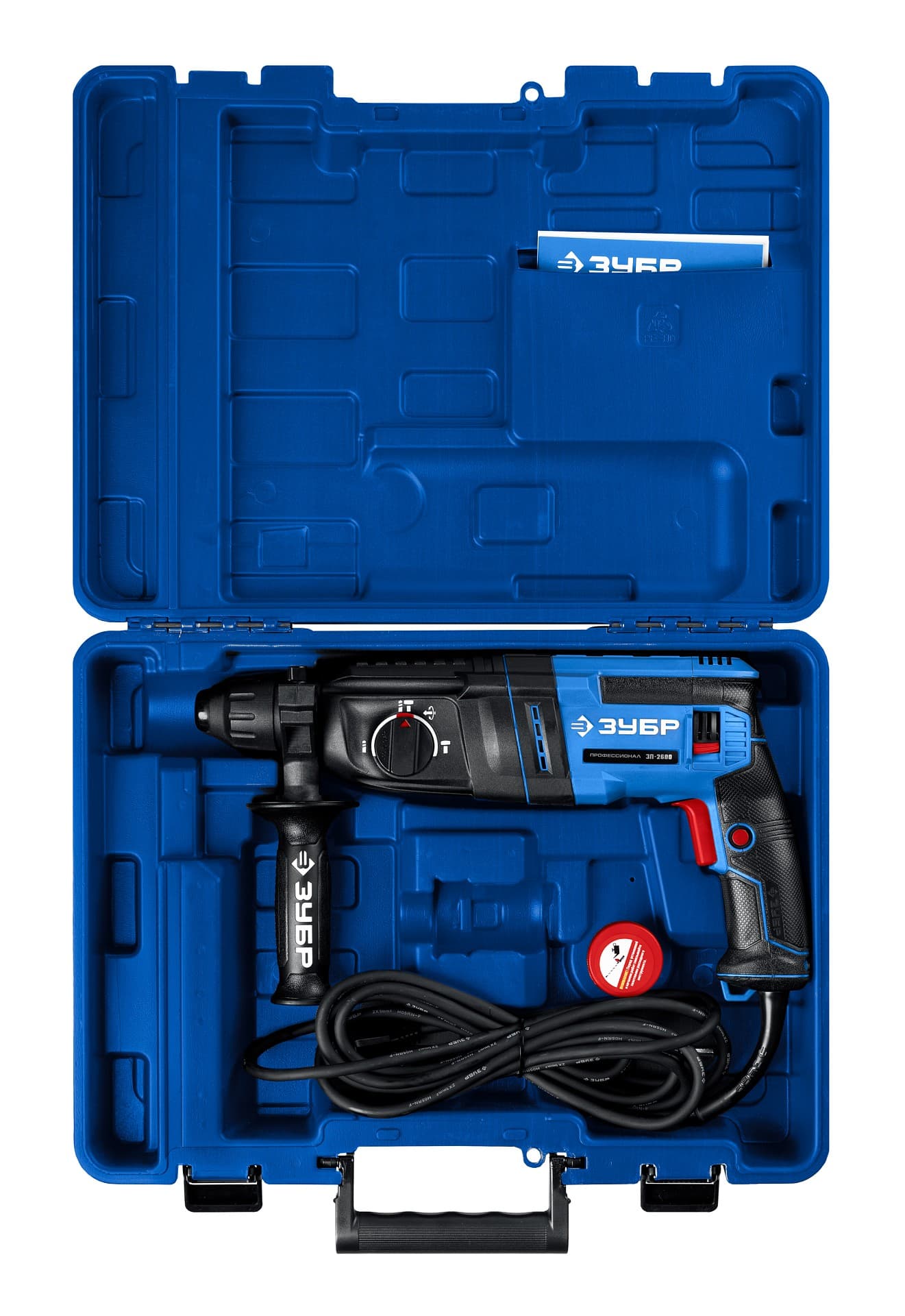 Перфоратор SDS Plus, 26 мм, 850 Вт, серия Профессионал