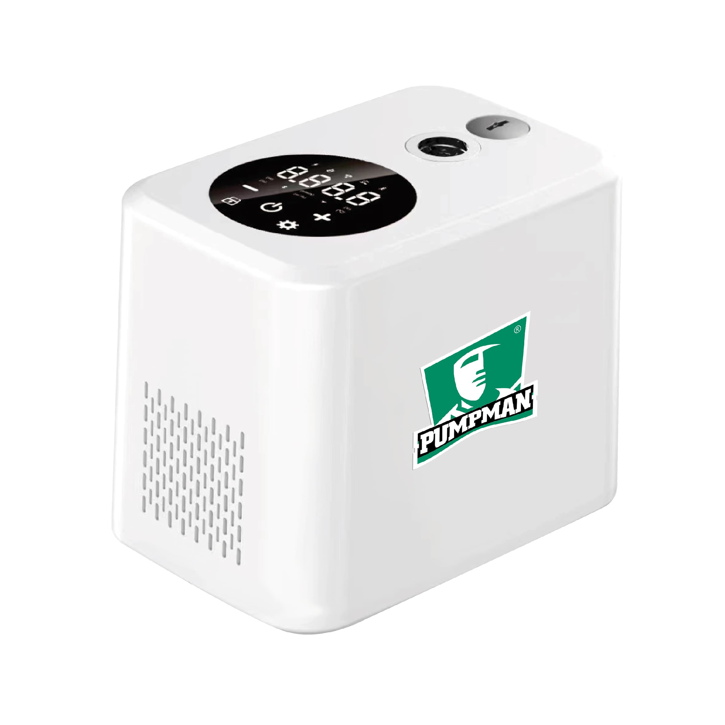 Станция насосная S-BOX4-30PRO 400Вт (H-max-30м, Qmax-67л/мин, макс. всас.-8м, г/а 0,5л)