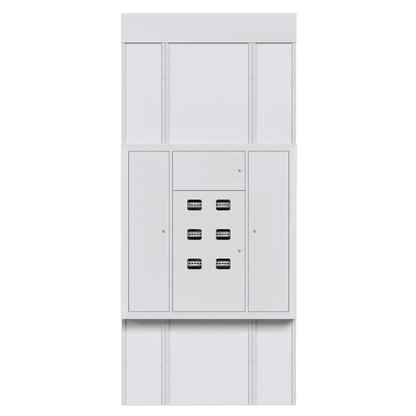 УЭРК 6 кв. (2700-2900х1200х290) EKF