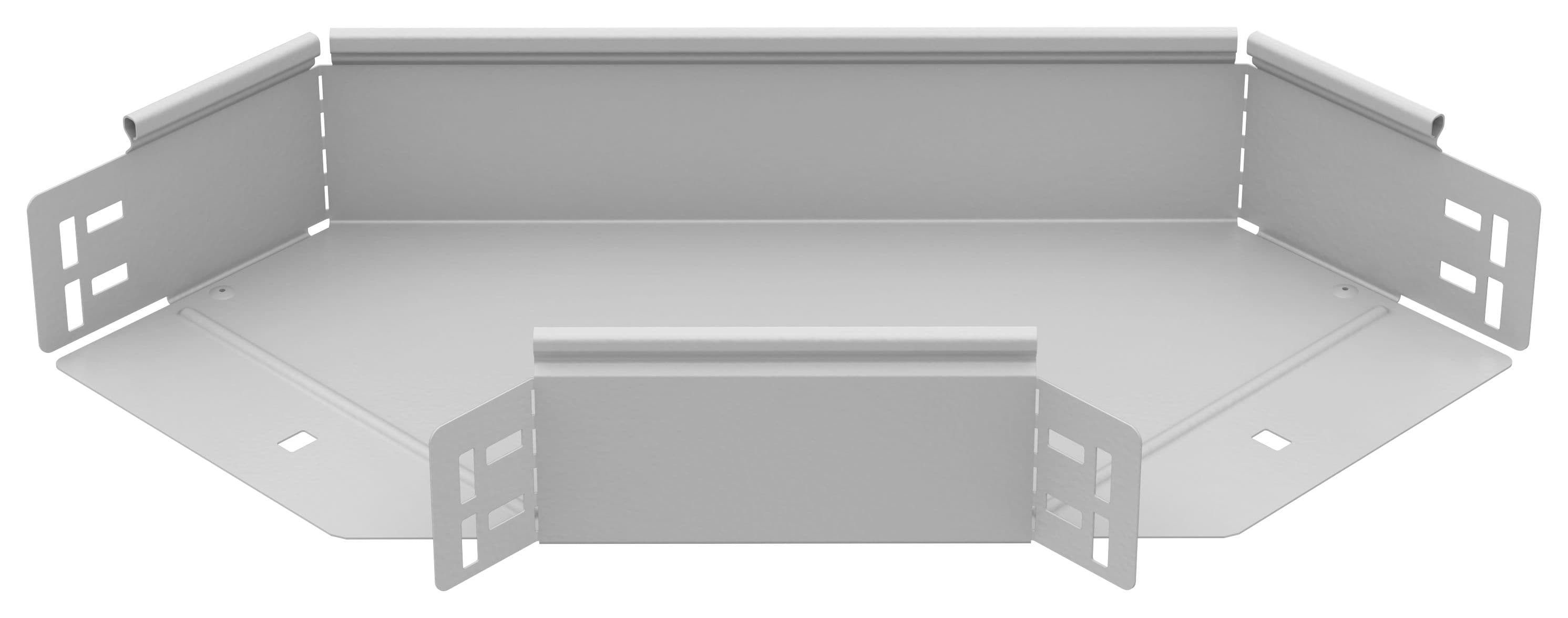 ESCA 7 Поворот 90град 80х150-1,5 RAL 9016 IEK