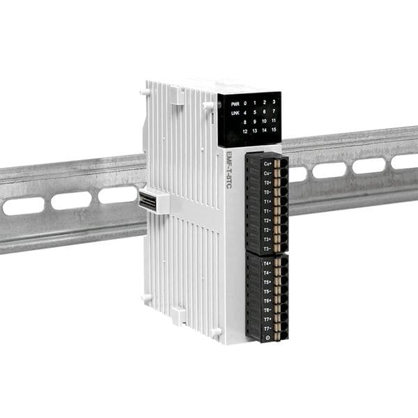 Модуль ввода термопар EMF 8 PRO-Logic  (с поверкой)