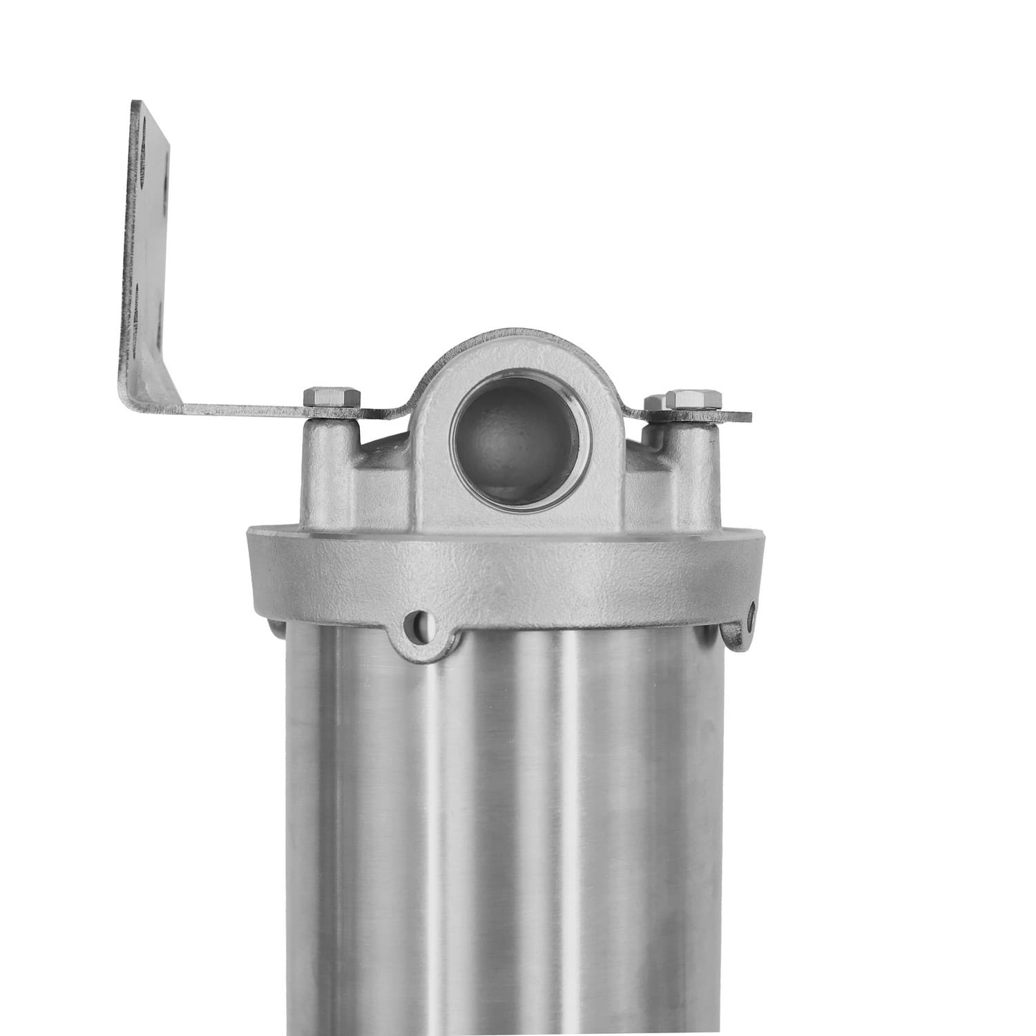 Корпус магистрального фильтра HPS-10C-10SL 3/4",  из нержавеющей стали