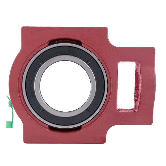 Подшипниковый узел UCT210 (UC210+T210) FBC (ГОСТ)