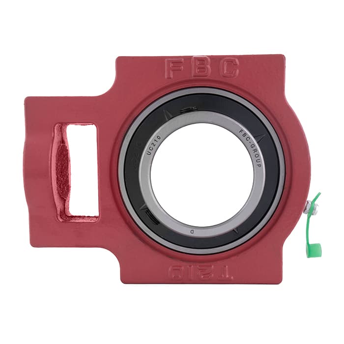 Подшипниковый узел UCT210 (UC210+T210) FBC (ГОСТ)