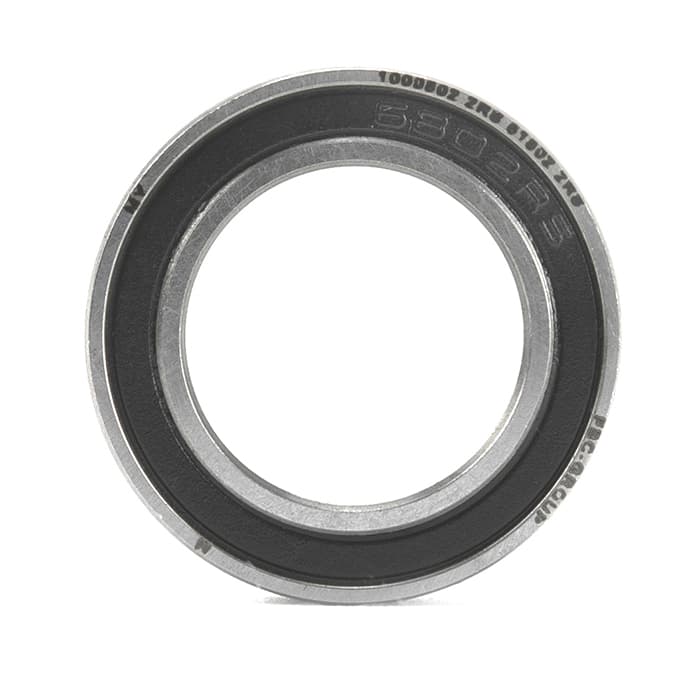 Подшипник 1000802 2RS FBC (ГОСТ)