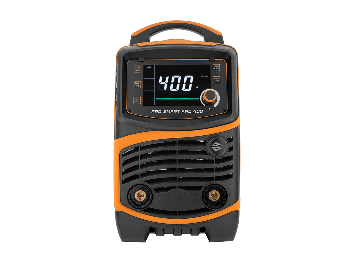 Инвертор сварочный ARC 400 PRO SMART (Z298S)