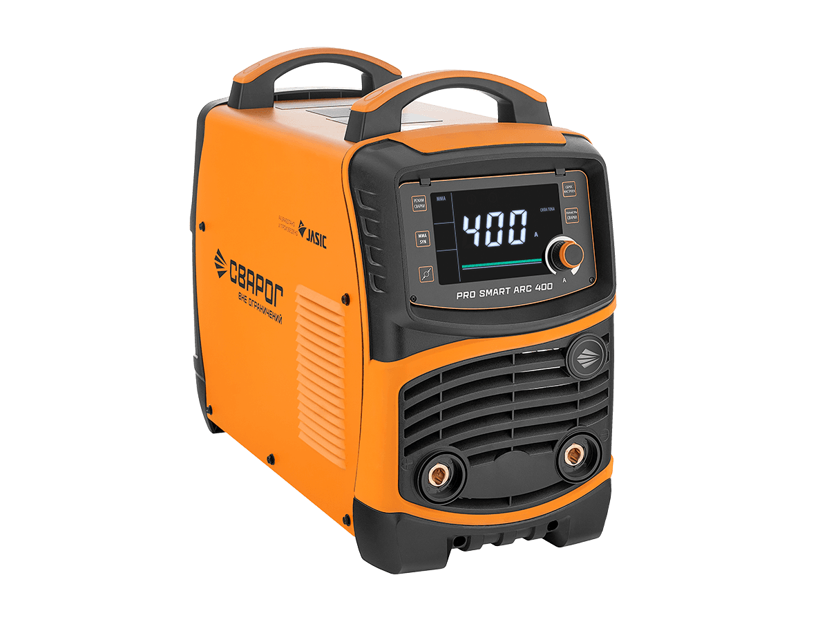 Инвертор сварочный ARC 400 PRO SMART (Z298S)