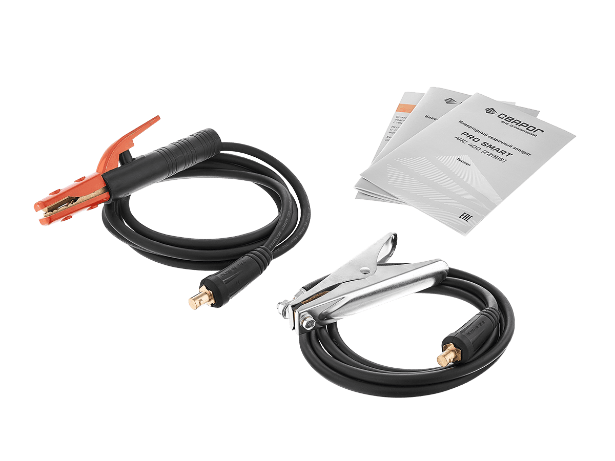 Инвертор сварочный ARC 400 PRO SMART (Z298S)