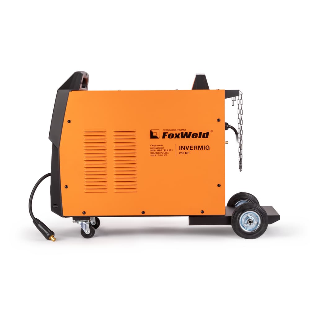 Сварочный полуавтомат INVERMIG 250 DP 200/380В