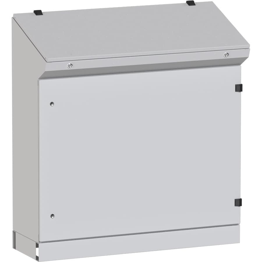 Пульт управления напольный TP6 IP55 (960х1200х400)с цок.200мм