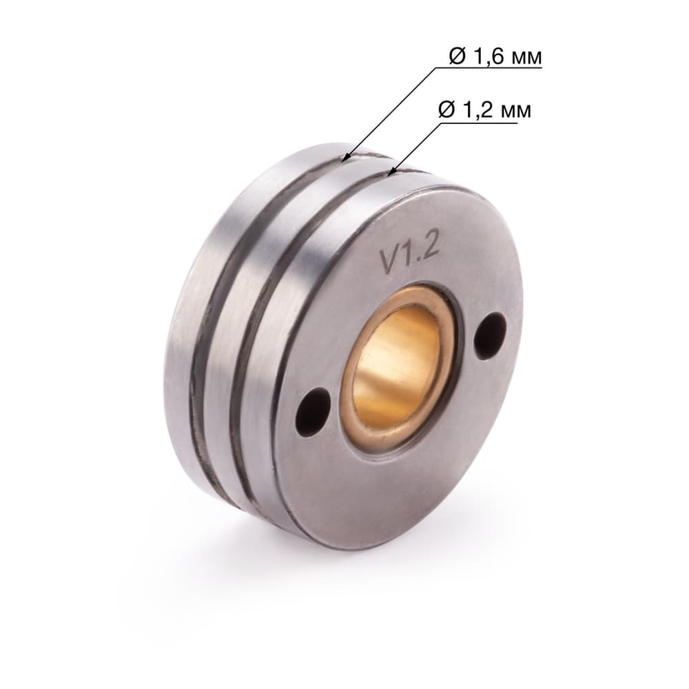 Ролик INVERMIG 350E/500E, SAGGIO MIG 250/200-S д.1,2-1,6