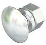 Болт с плоской головкой M10x30