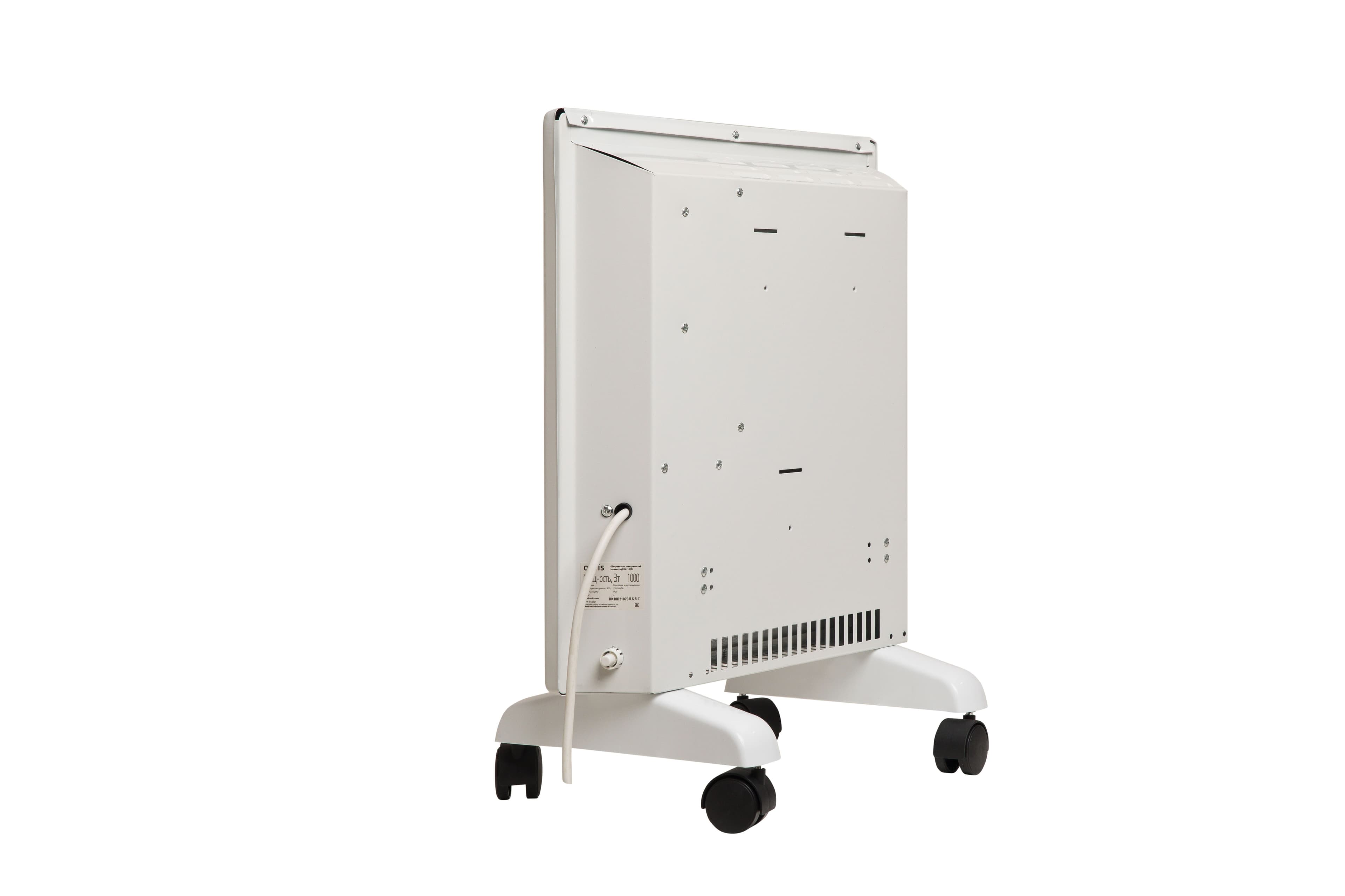 Конвектор электрический  DK-10 1000 Вт