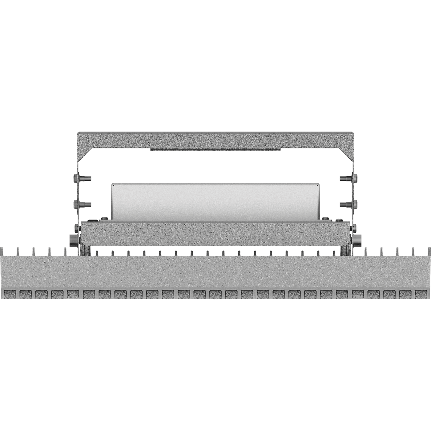 Светильник HB LED 200 D60 5000K G2