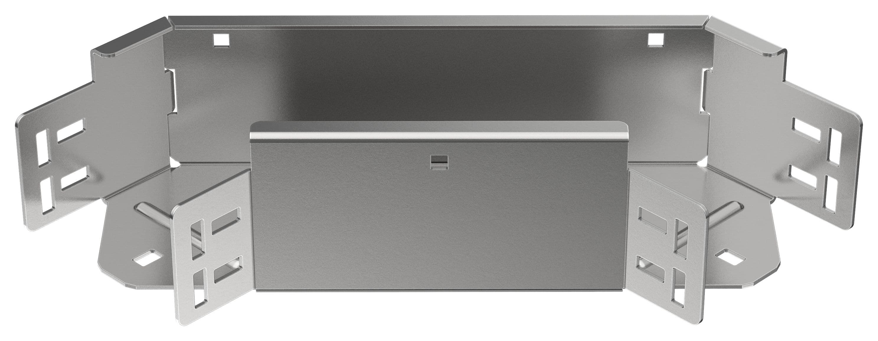 ESCA 7 Поворот 90град 80х100-2,0 IEK