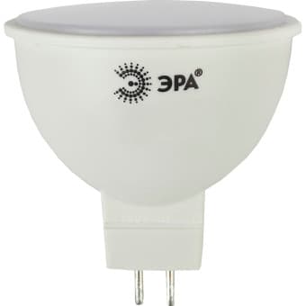 Лампа светодиодная LED 7 Вт 560Лм 4000К софит нейтральный GU5.3 220-240В LED MR16-7W-840-GU5.3 Red Line