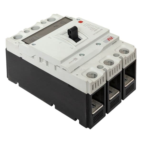 Выключатель автоматический AV POWER-2/3 100А 80kA TR AVERES