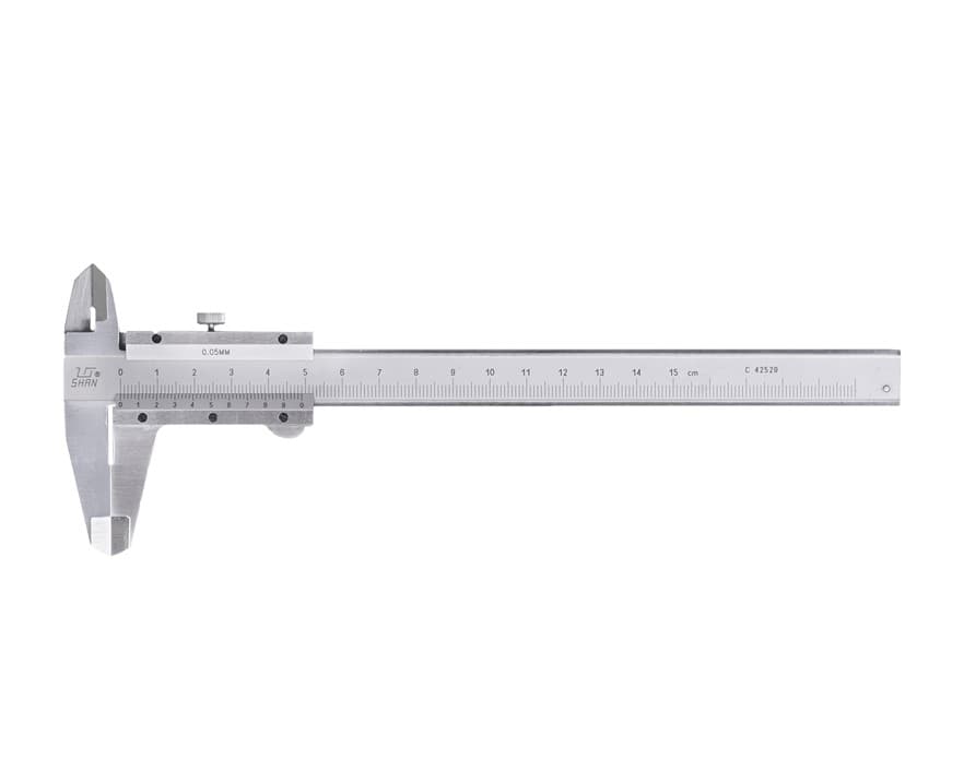Штангенциркуль ШЦ-1-125 0.02 губки40мм с поверкой