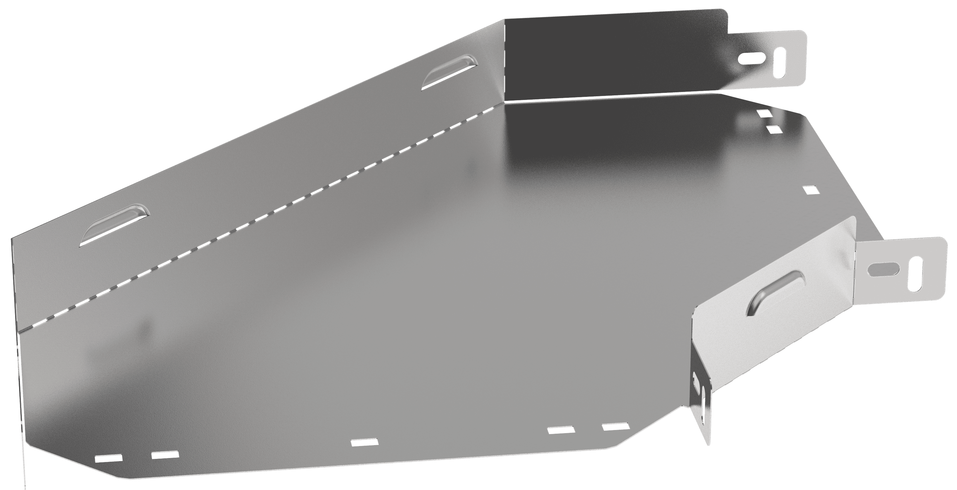 Поворот ESCA 3 90 градусов 50х300-0,6