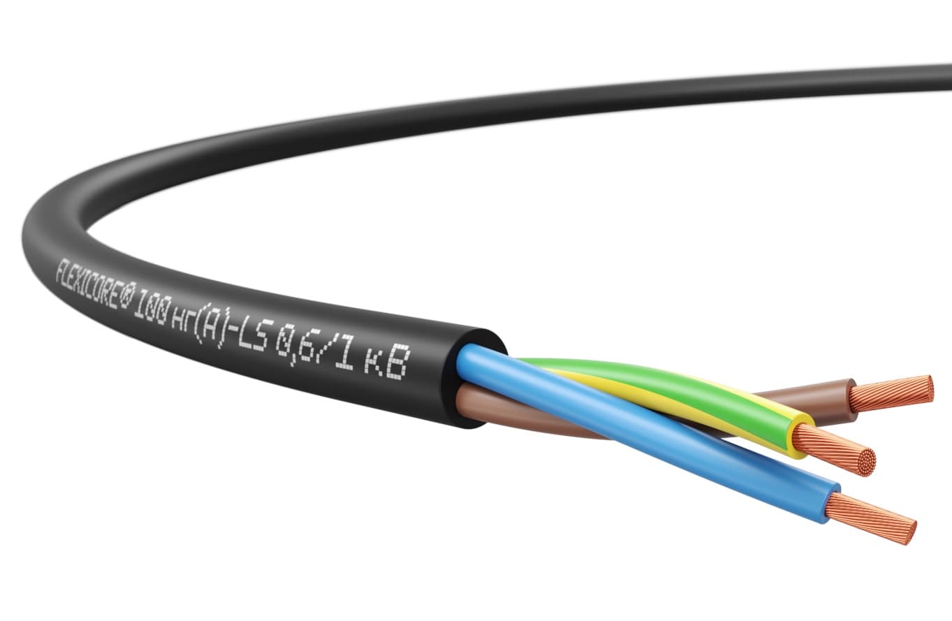 Кабель универсальный FLEXICORE 100 нг(А)-LS 0.6/1 кВ 3G150