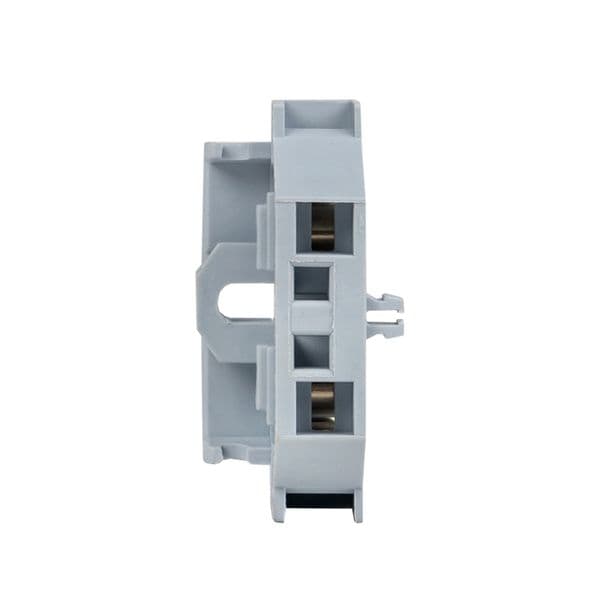 Миниклемма STB-2.5 24A серая PROxima