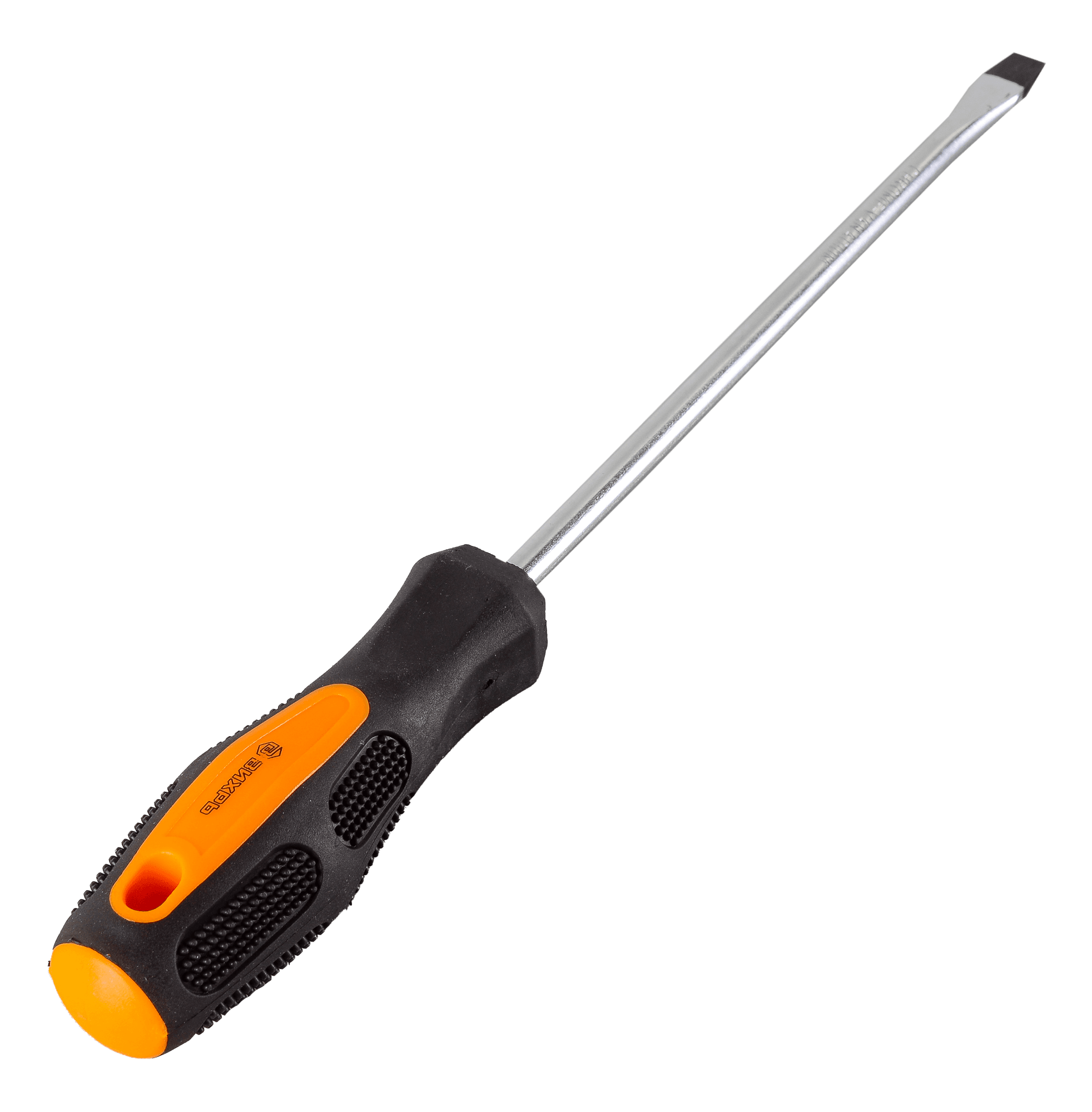 Отвертка шлицевая SL8 200 мм