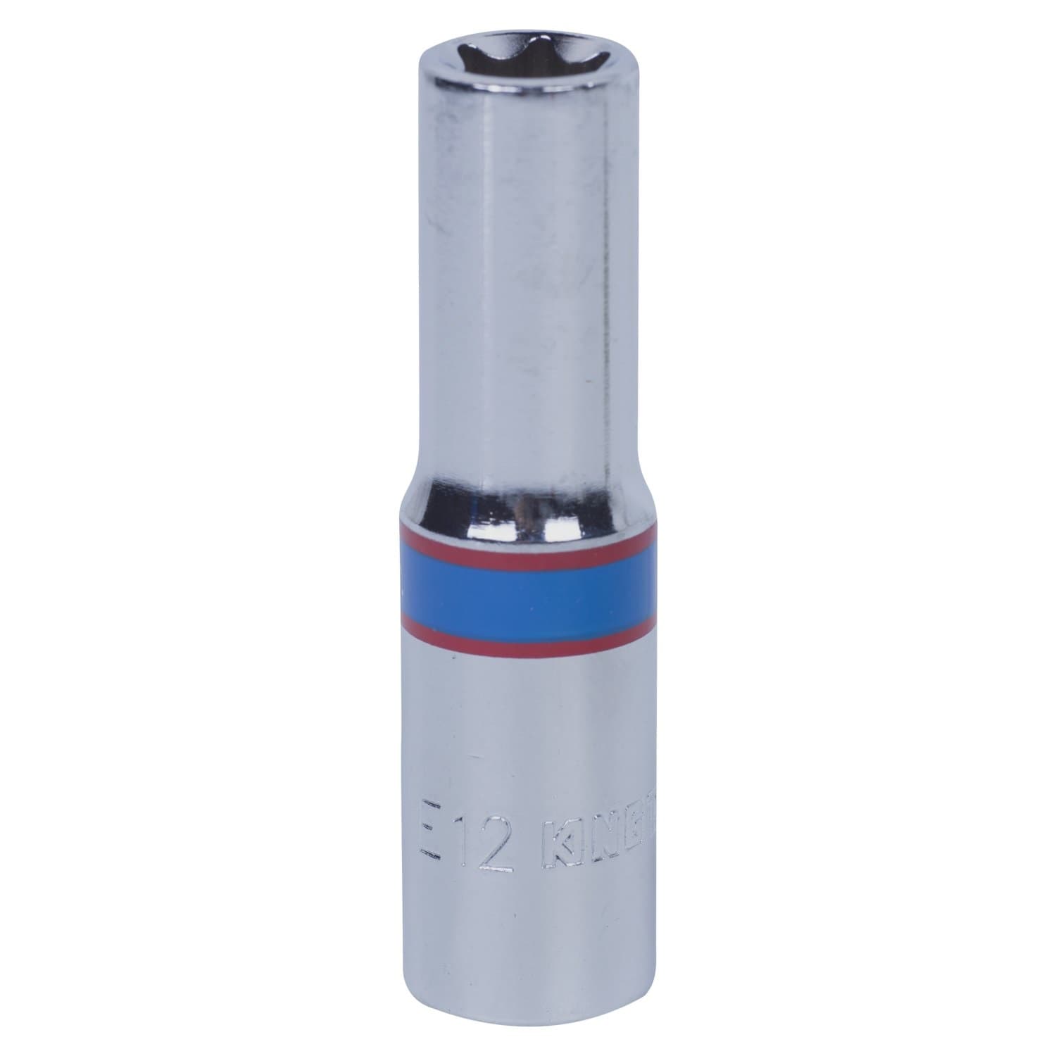 Головка торцевая TORX Е-стандарт 3/8', E12, L = 63 мм