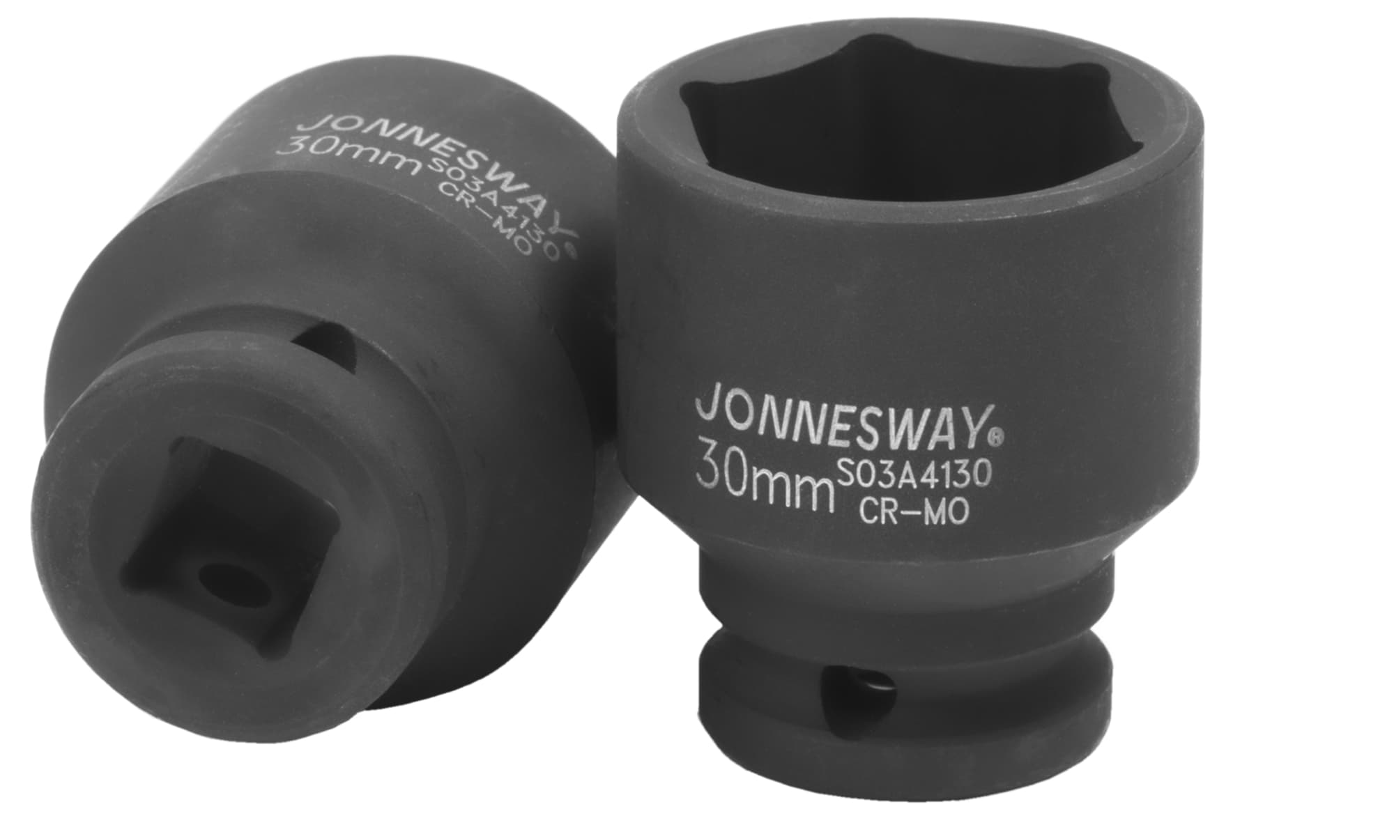 Головка торцевая ударная 1/2''DR, 30 мм