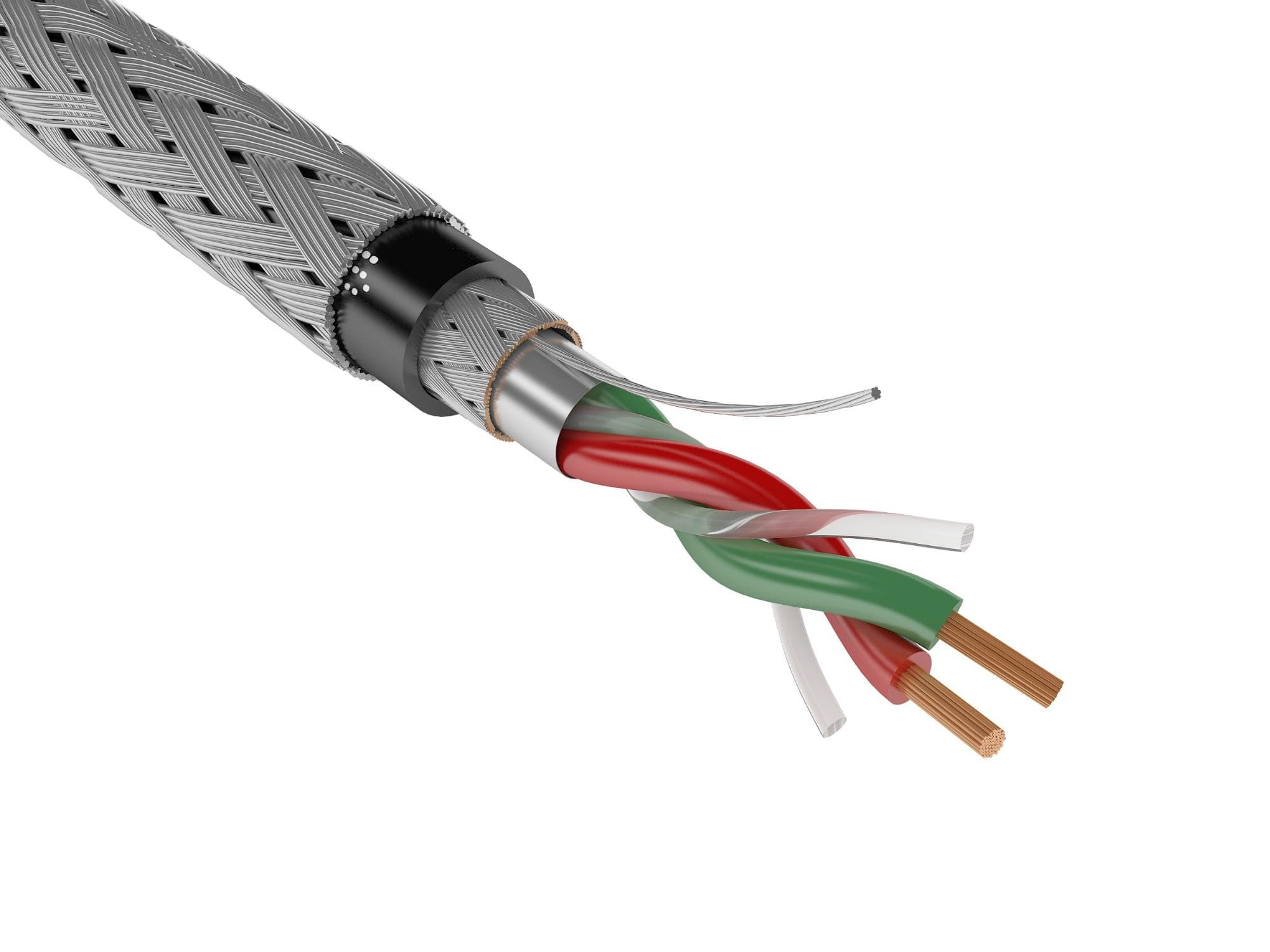 Кабель (провод) ParBus Profibus 150 ARM ZH Мнг(А)-HF 1х2х0,64