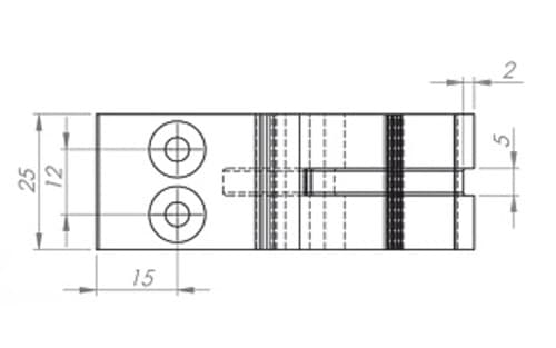 Экран ARH-WIDE-(B)-H20-2000 TPZ Opal-PM (ARL, Пластик)