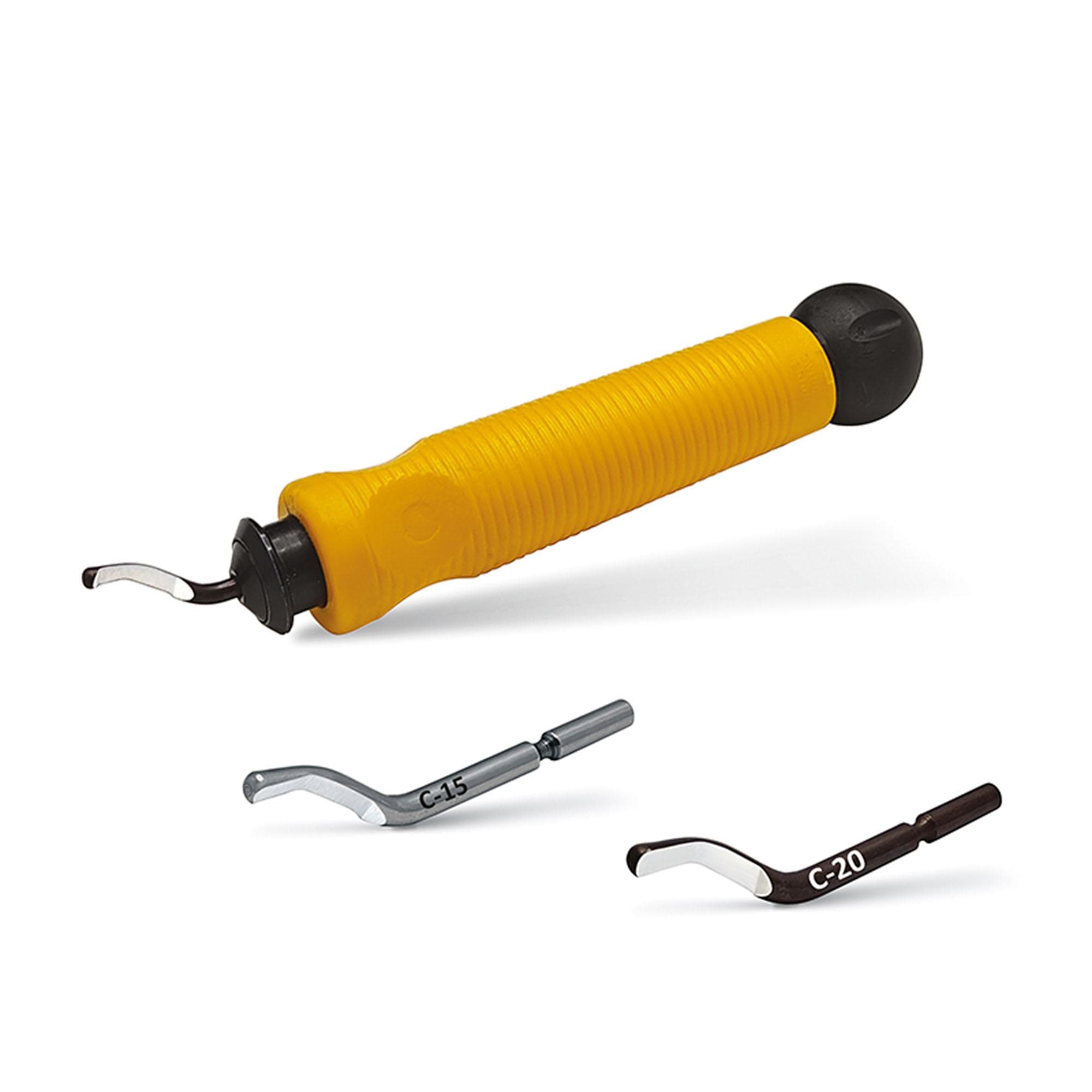 Фаскосниматель 3,2мм Type-C SoftGrip DT-3 (M)-SD