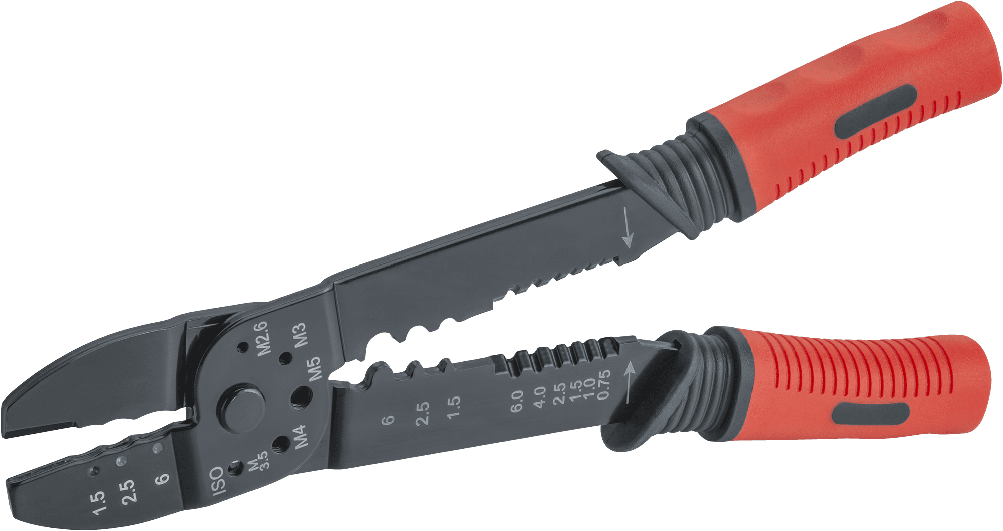 Съёмник изоляции 82 298 NHT-Sim07-4v1