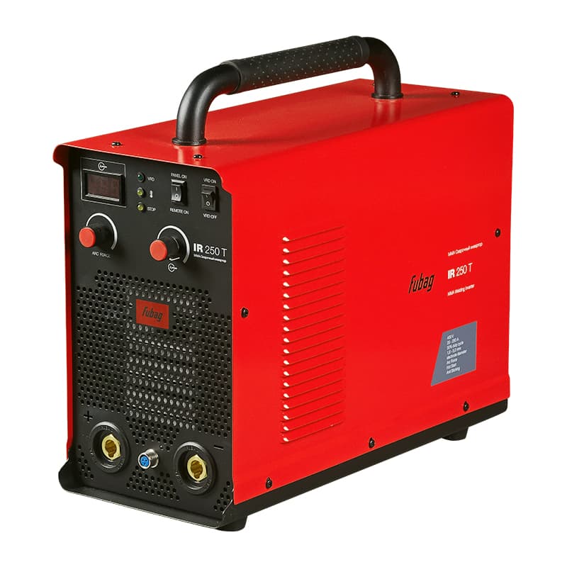 Инвертор сварочный IR 250 T