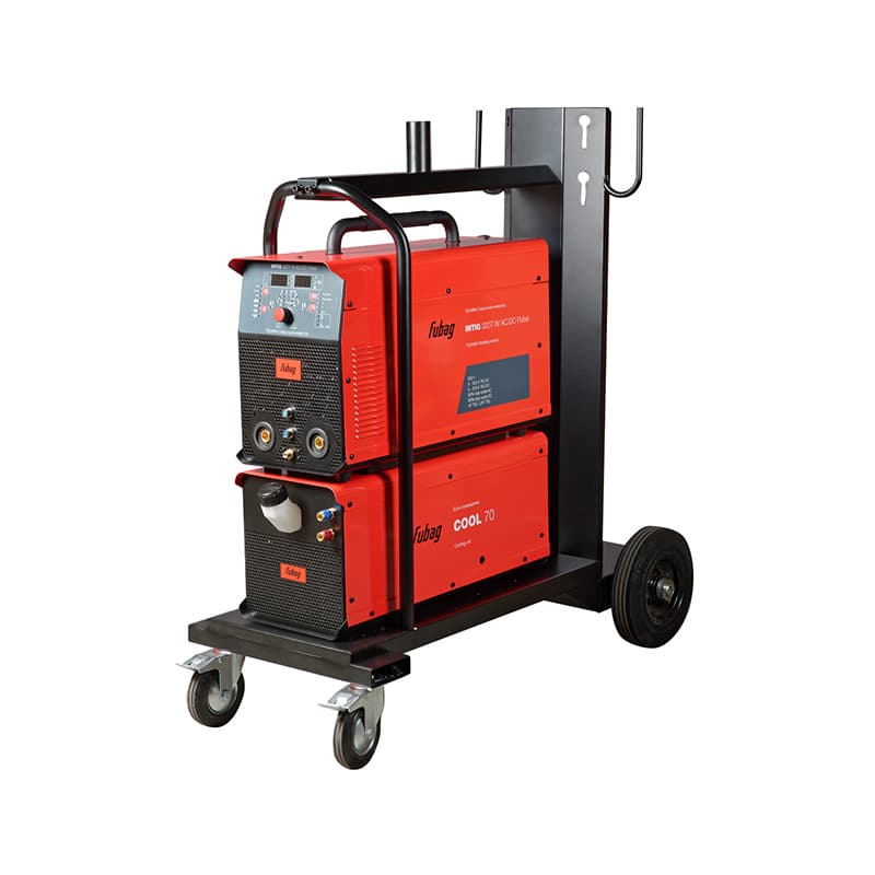 Инвертор сварочный INTIG 320 T W AC/DC PULSE, горелка FB TIG 26 5P 4m