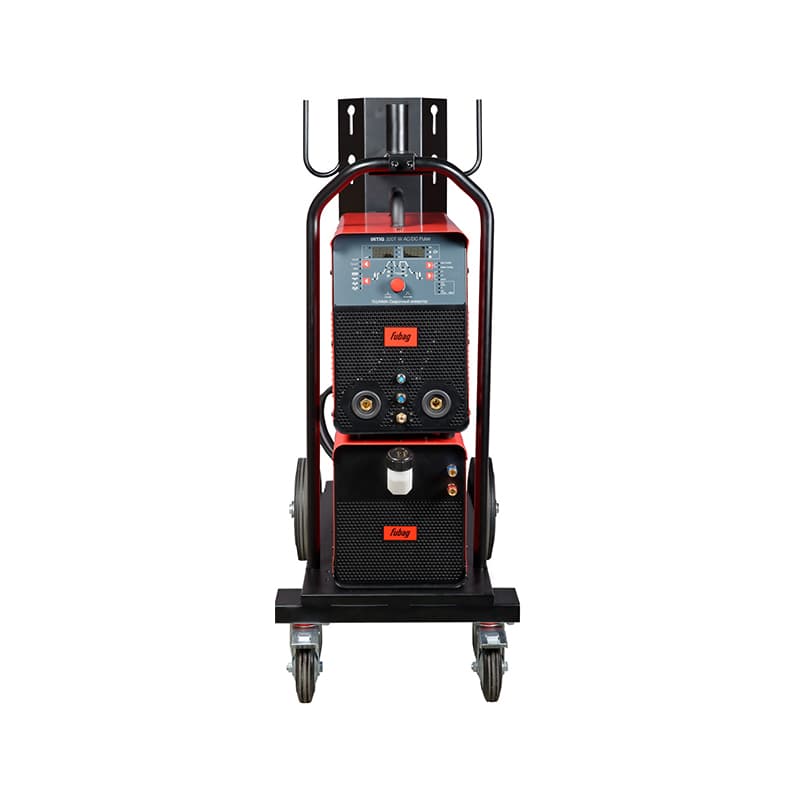Инвертор сварочный INTIG 320 T W AC/DC PULSE, горелка FB TIG 26 5P 4m