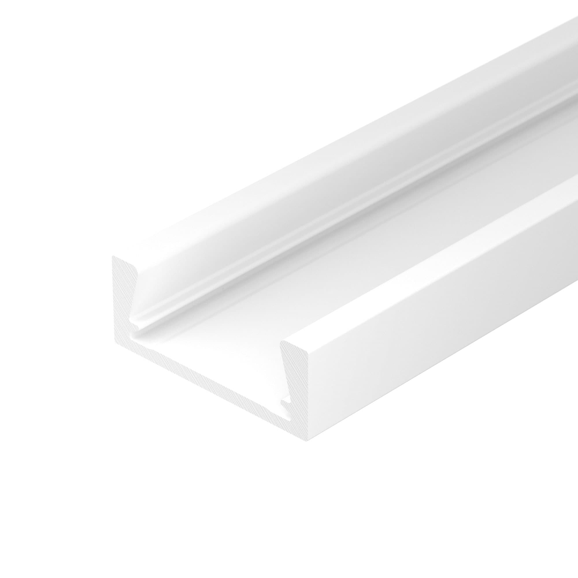Профиль MIC-M-2000 WHITE (Алюминий)