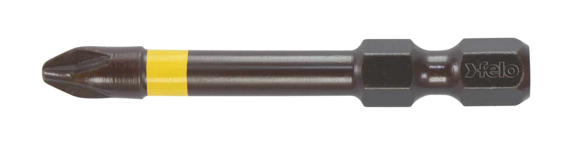 Бита крестовая ударная серия Impact E6,3 PH1X50, 5 шт