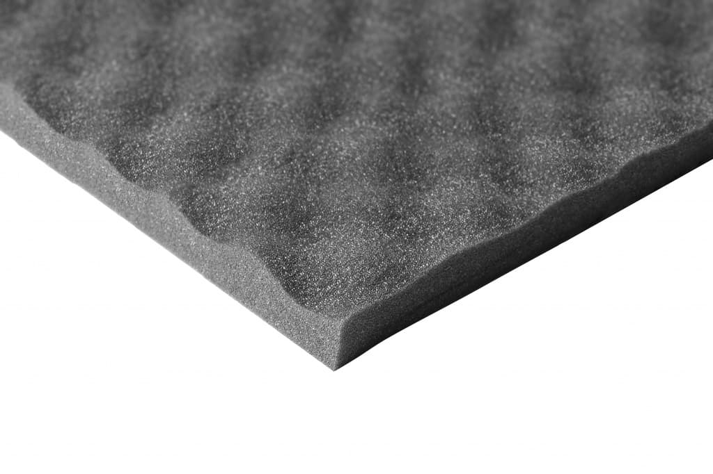 Пластина вспененный пенополиуретан K-FONIK        20x1000-2 PU BAD