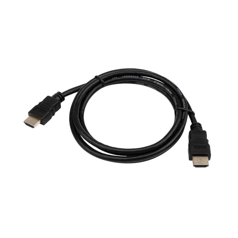 Кабель HDMI - HDMI 2.0, 1.5 м, Gold