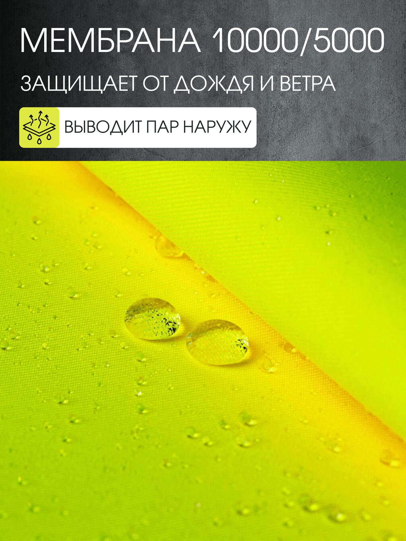 Сигнальная куртка софтшелл Brodeks KS227, желтый/черный (S)