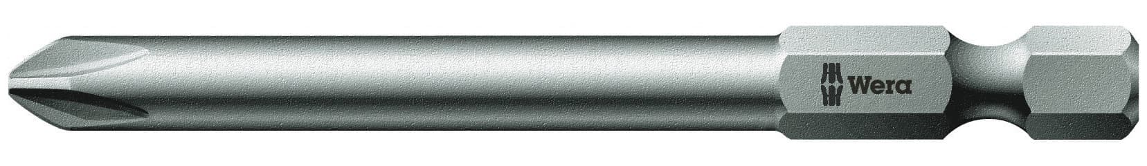 Бита 851/4 Z PH вязкая твердость хвостовик 1/4 E 6.3 PH 1X70 мм