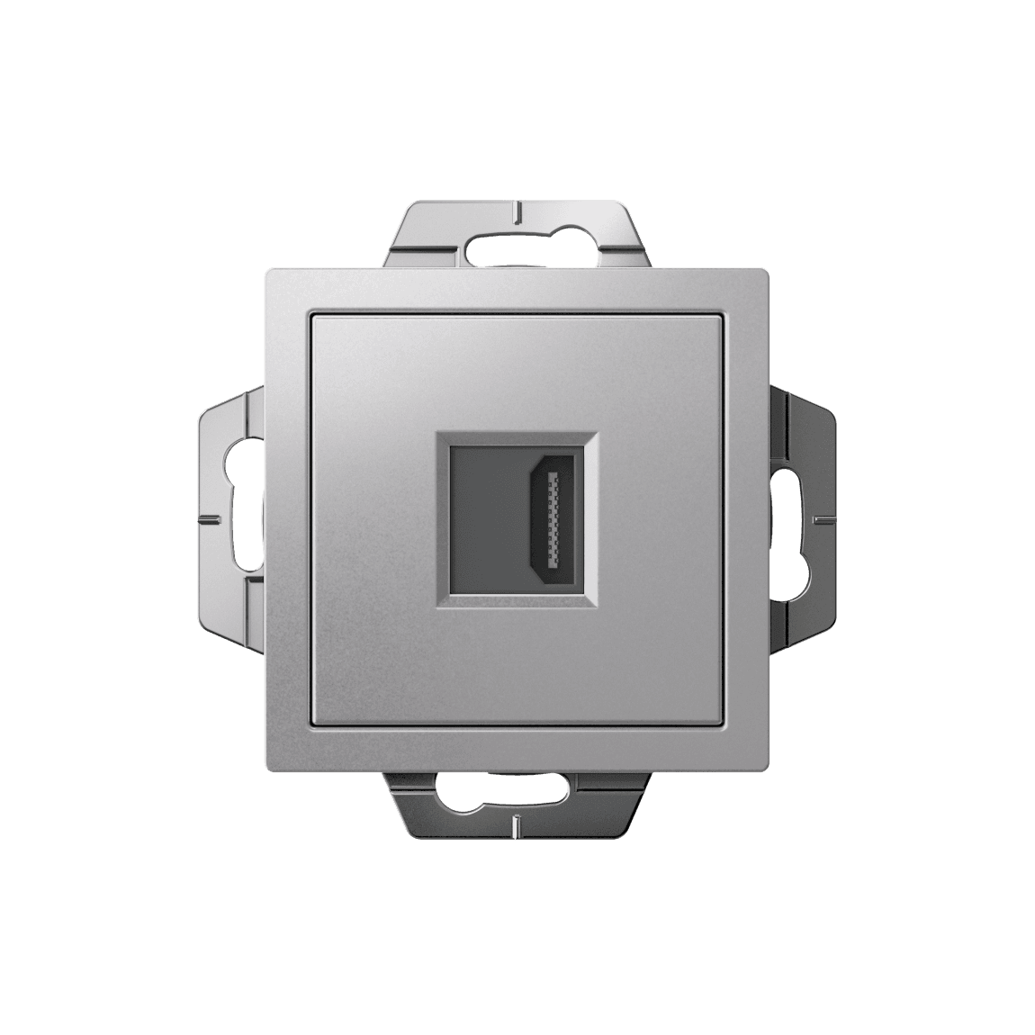 ATLASDESIGN РОЗЕТКА HDMI, механизм, АЛЮМИНИЙ