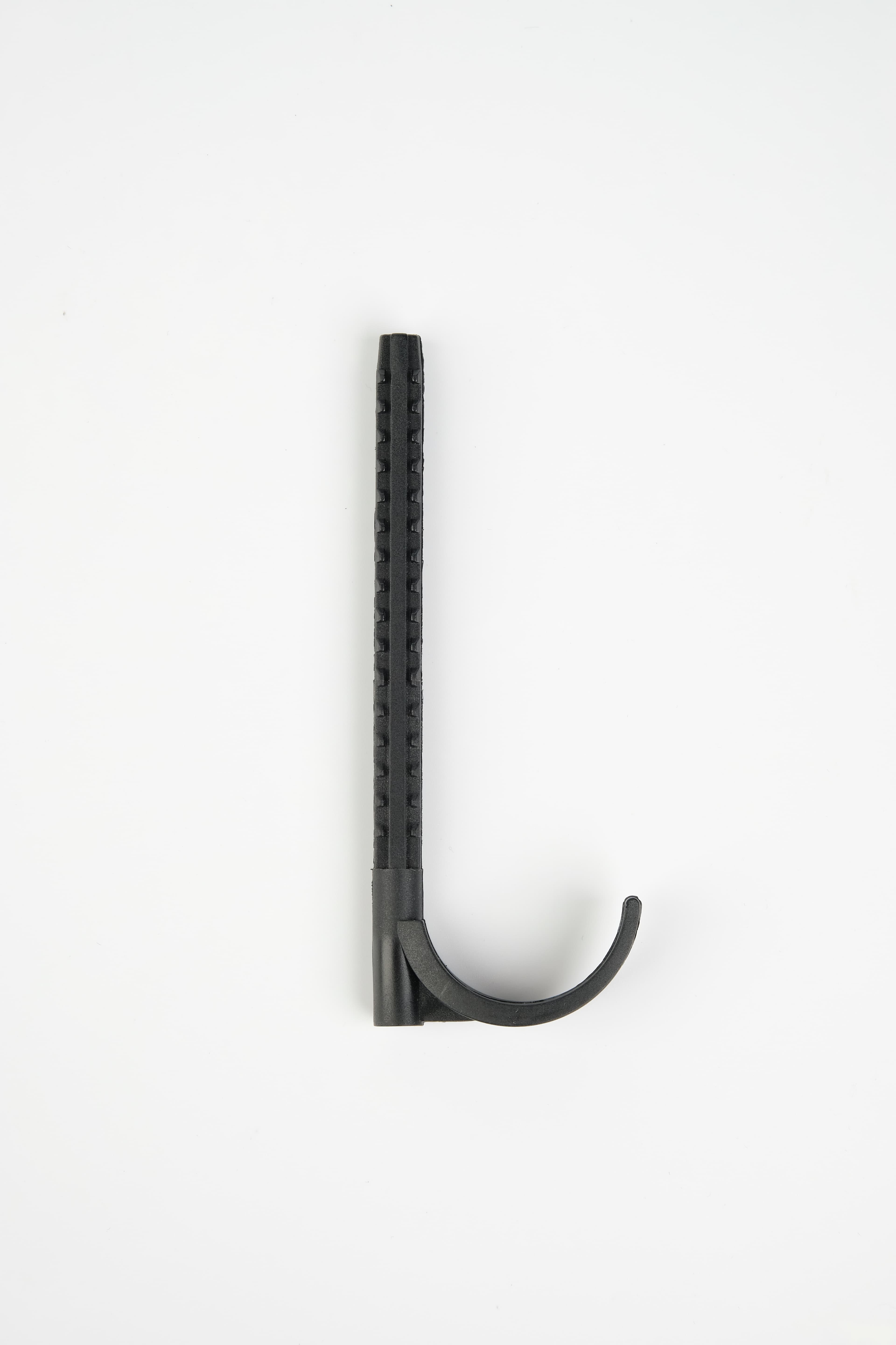 Дюбель крюк одинарный 16-32мм М8 100мм.
