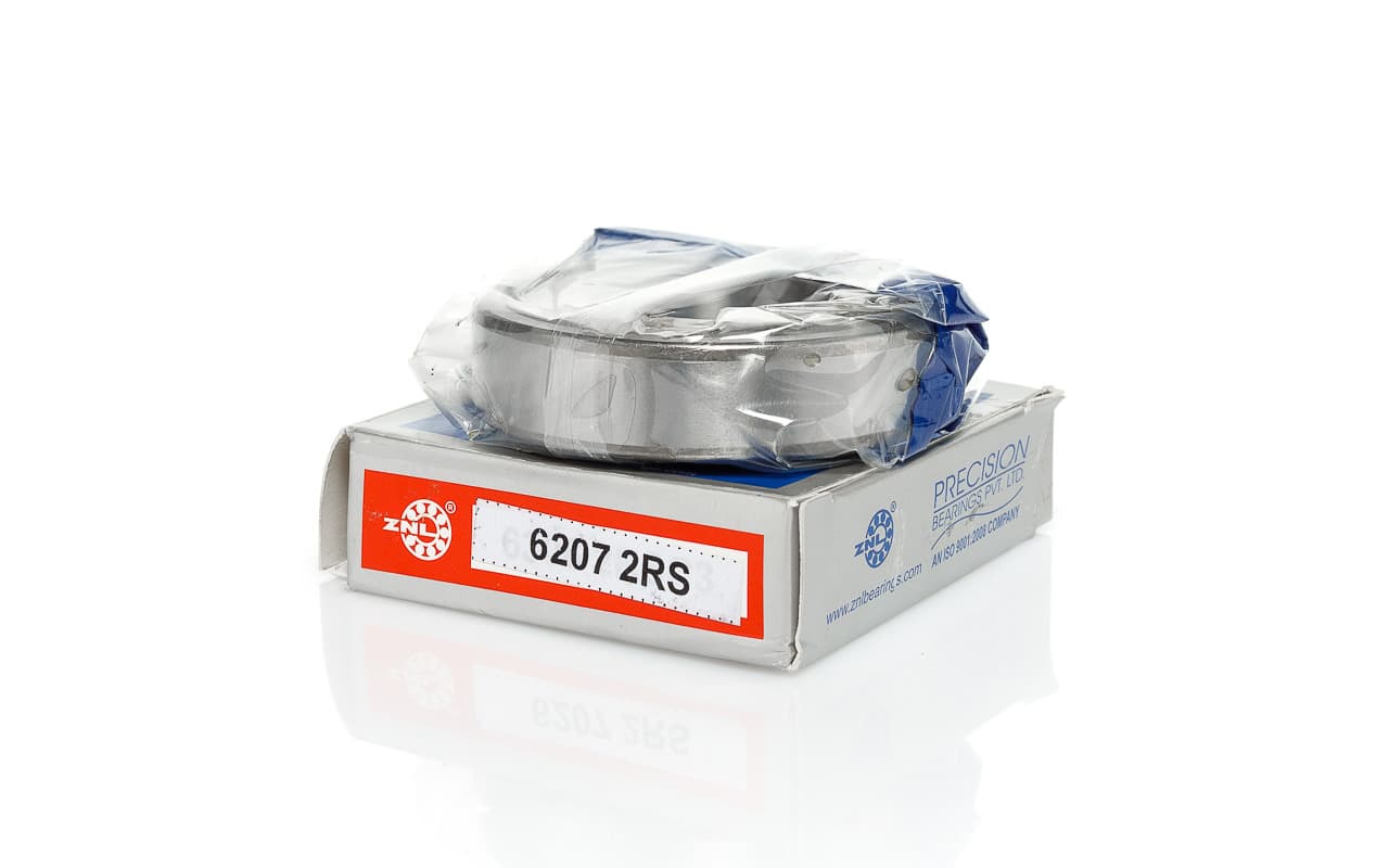 Подшипник 180207 (6207 2RS) ZNL