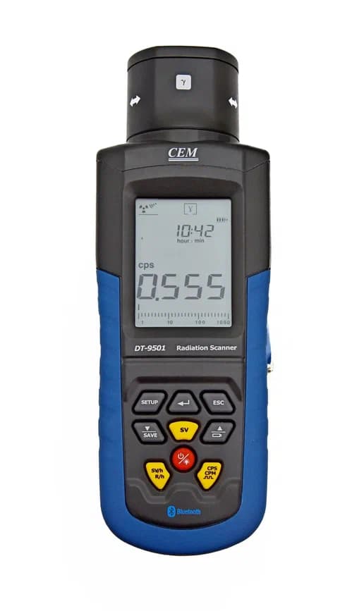 Сканер радиации DT-9501