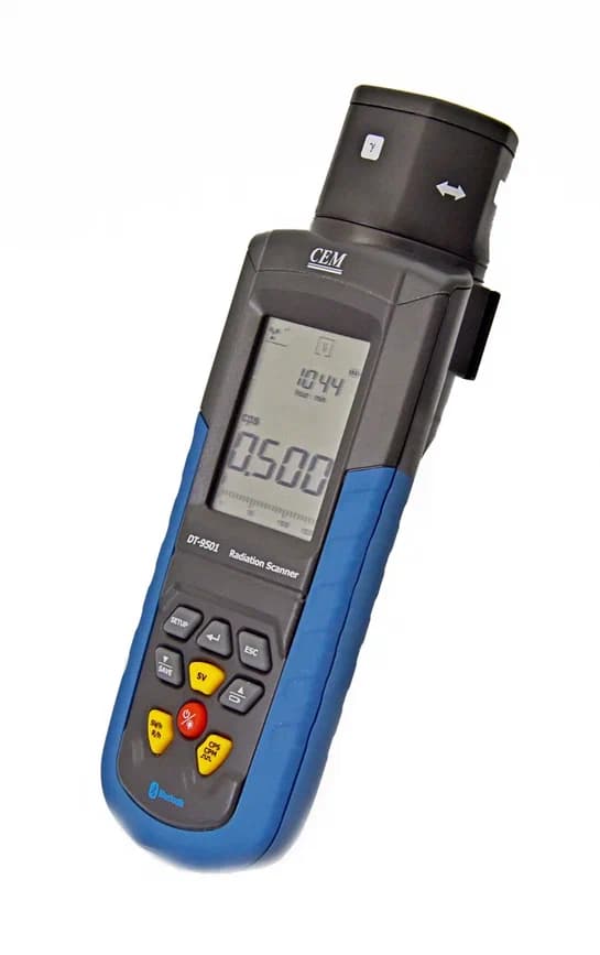 Сканер радиации DT-9501