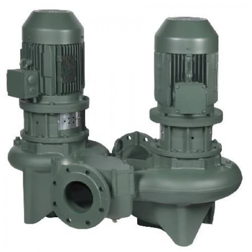 Насос циркуляционный DCP-G 80-2050/A/BAQE/4-IE3 с сухим ротором без частотного регулирования