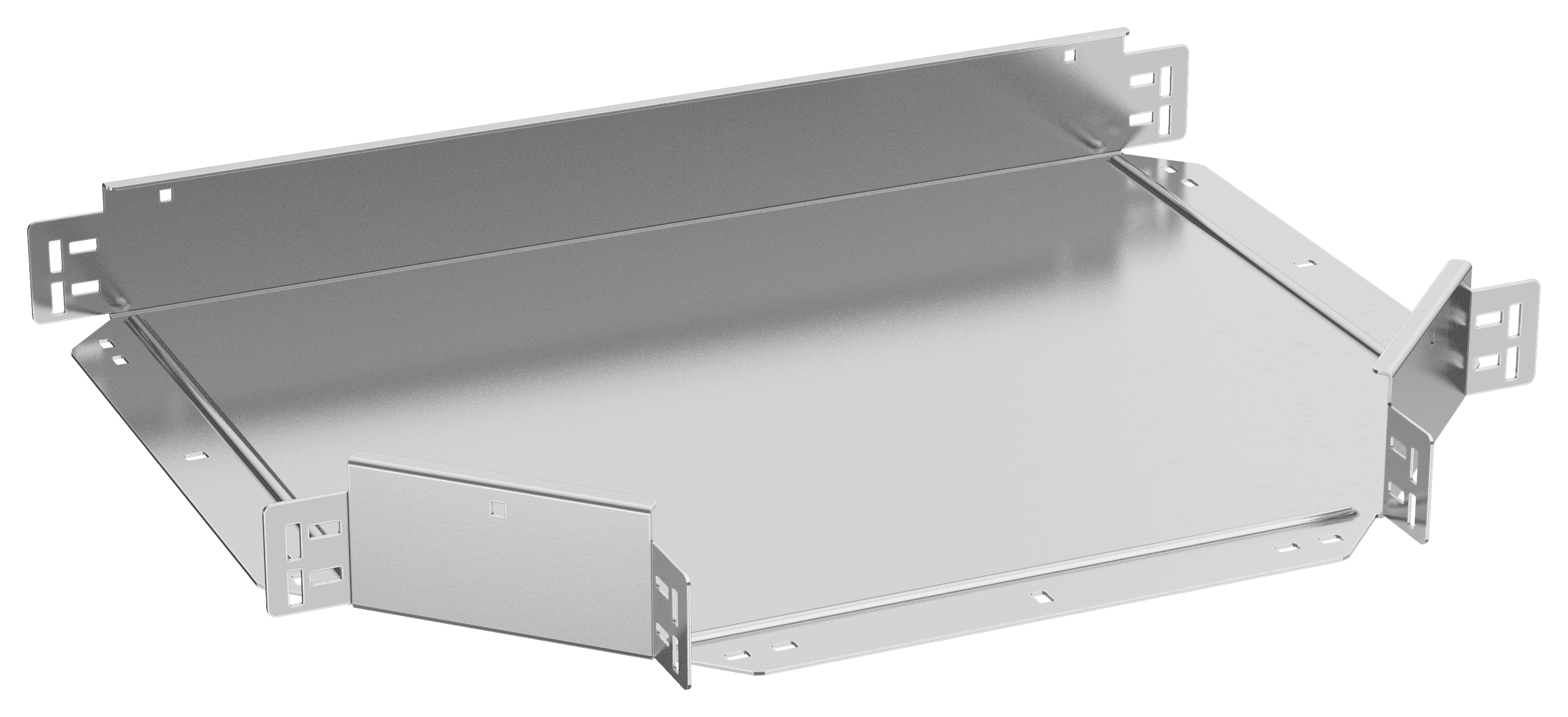 ESCA 7 Разветвитель Т-обр. 100х300-2,0 IEK