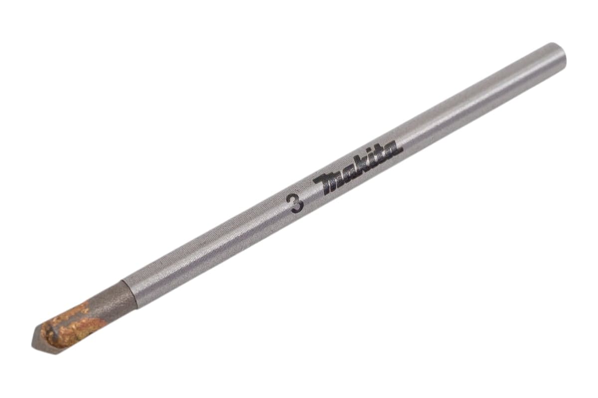 Сверло по стеклу GEN2 3x51